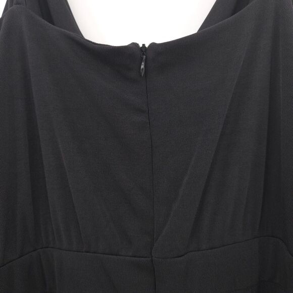 Jason Wu Black Jumpsuit with Chain Straps - Picture 13 of 16